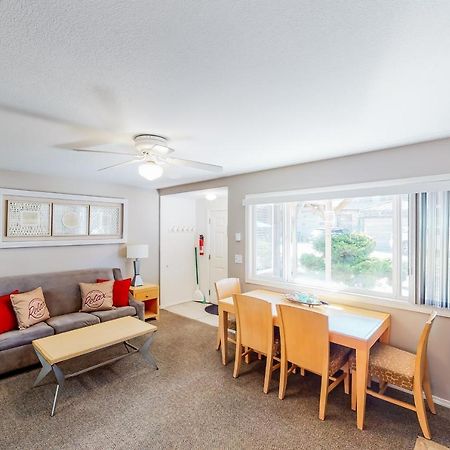 Sandals Inn | Oceanside Cabana Cannon Beach Εξωτερικό φωτογραφία