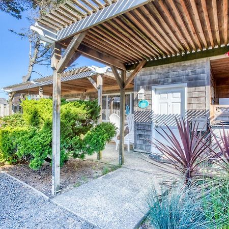Sandals Inn | Oceanside Cabana Cannon Beach Εξωτερικό φωτογραφία