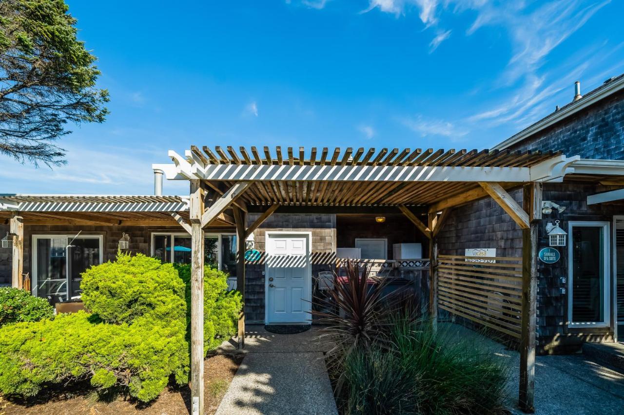 Sandals Inn | Oceanside Cabana Cannon Beach Εξωτερικό φωτογραφία