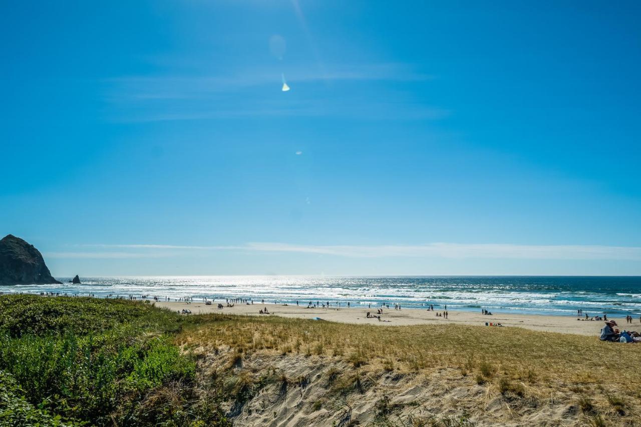 Sandals Inn | Oceanside Cabana Cannon Beach Εξωτερικό φωτογραφία