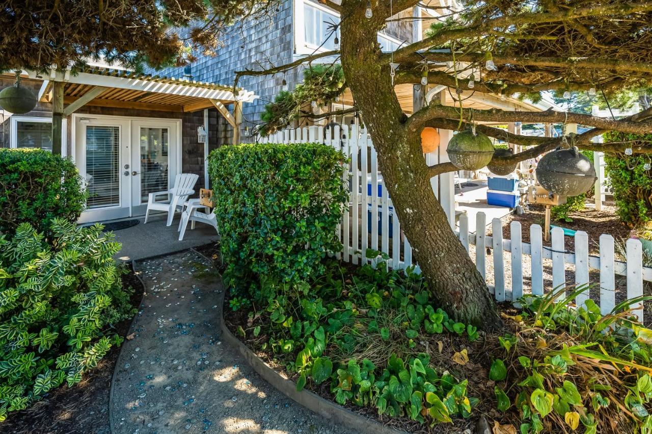 Sandals Inn | Oceanside Cabana Cannon Beach Εξωτερικό φωτογραφία