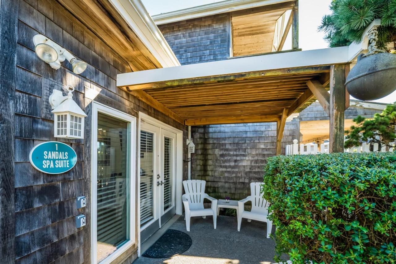 Sandals Inn | Oceanside Cabana Cannon Beach Εξωτερικό φωτογραφία
