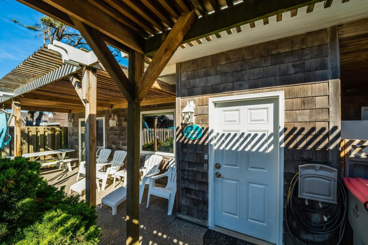 Sandals Inn | Oceanside Cabana Cannon Beach Εξωτερικό φωτογραφία