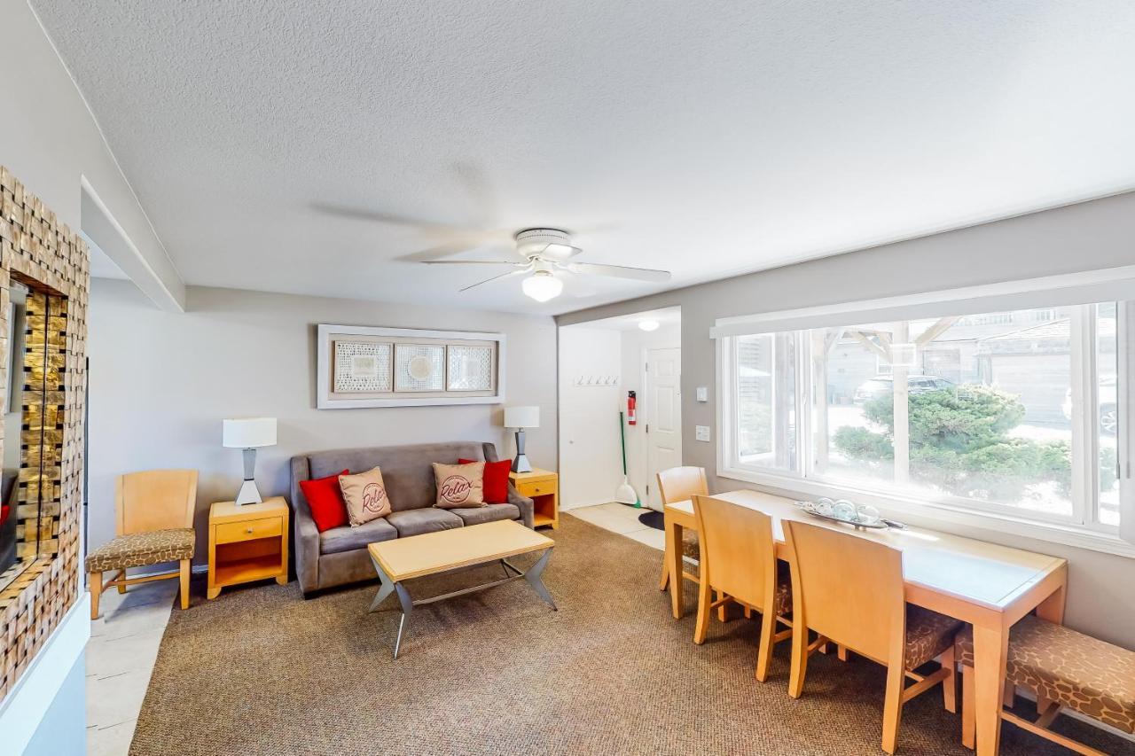 Sandals Inn | Oceanside Cabana Cannon Beach Εξωτερικό φωτογραφία