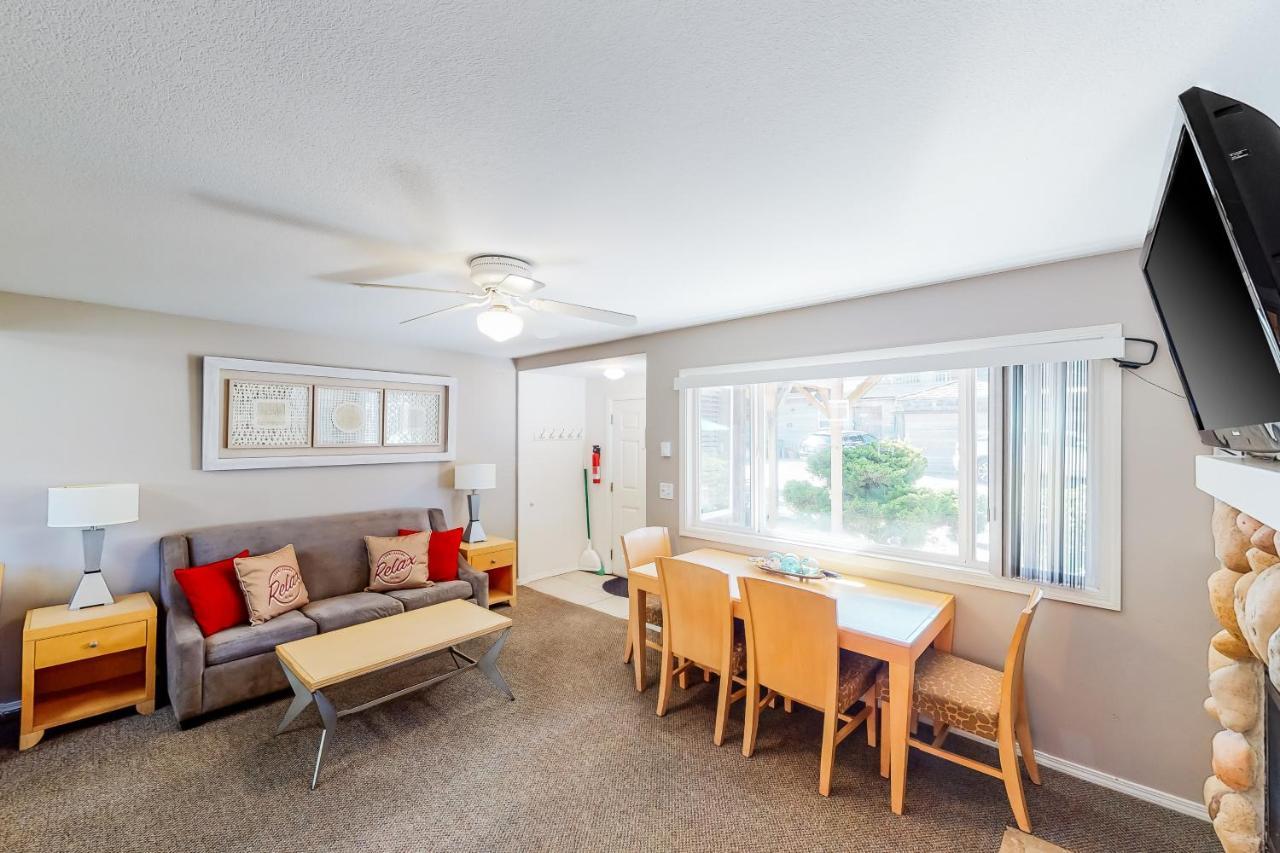 Sandals Inn | Oceanside Cabana Cannon Beach Εξωτερικό φωτογραφία