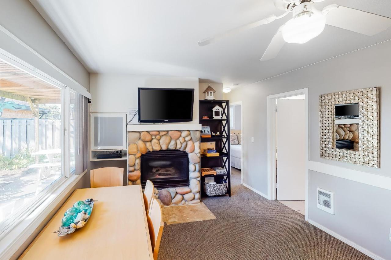 Sandals Inn | Oceanside Cabana Cannon Beach Εξωτερικό φωτογραφία