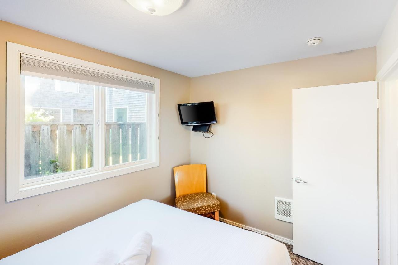 Sandals Inn | Oceanside Cabana Cannon Beach Εξωτερικό φωτογραφία